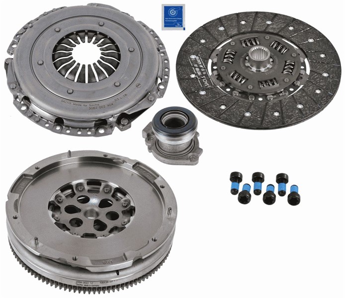 Kopplingssats Sachs Zms modul xtend plus csc 2290 601 119 SACHS Kopplingssats Sachs Zms modul xtend plus csc 2290 601 119 SACHS