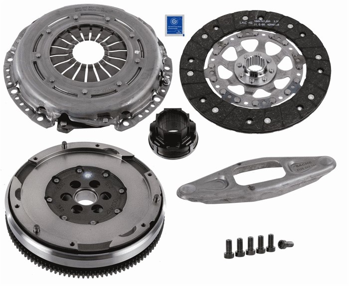 Kopplingssats Sachs Zms modul xtend 2290 601 122 SACHS