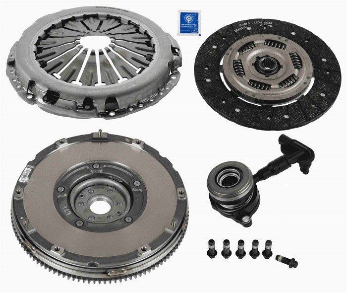 Kopplingssats Sachs Dmf module plus csc 2290 601 123 SACHS