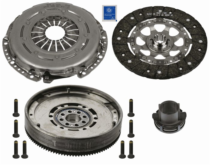Kopplingssats Sachs Zms modul xtend 2290 601 125 SACHS