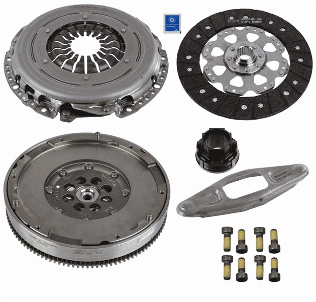 Kopplingssats Sachs Zms modul xtend 2290 601 127 SACHS