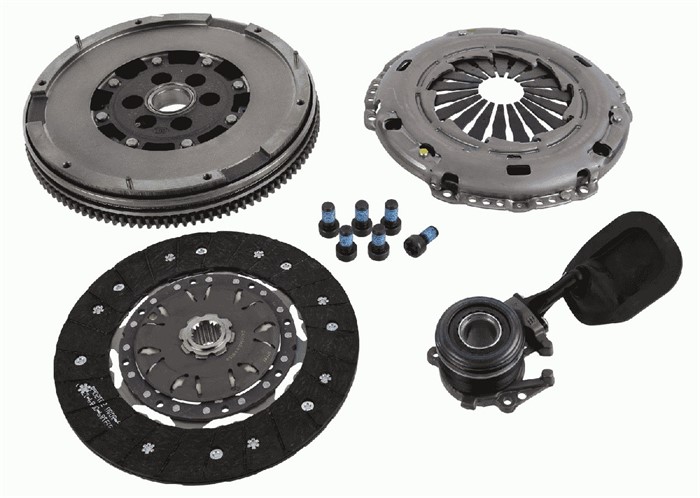 Kopplingssats Sachs Dmf module plus csc 2290 601 132 SACHS