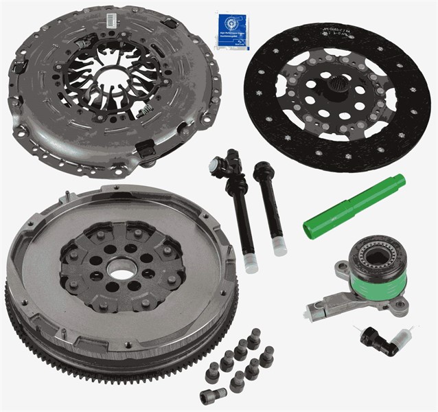 Kopplingssats Sachs Zms modul xtend plus csc 2290 601 137 SACHS
