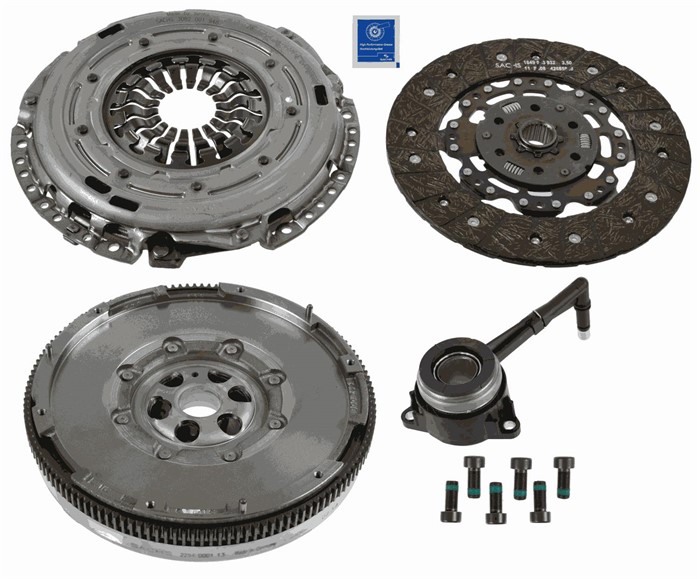 Kopplingssats Sachs Zms modul xtend plus csc 2290 601 138 SACHS