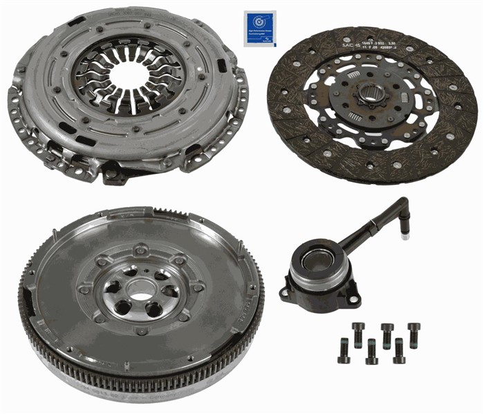 Kopplingssats Sachs Zms modul xtend plus csc 2290 601 141 SACHS