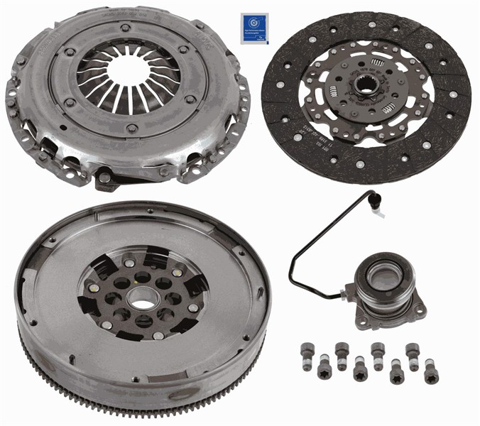 Kopplingssats Sachs Zms modul xtend plus csc 2290 601 142 SACHS