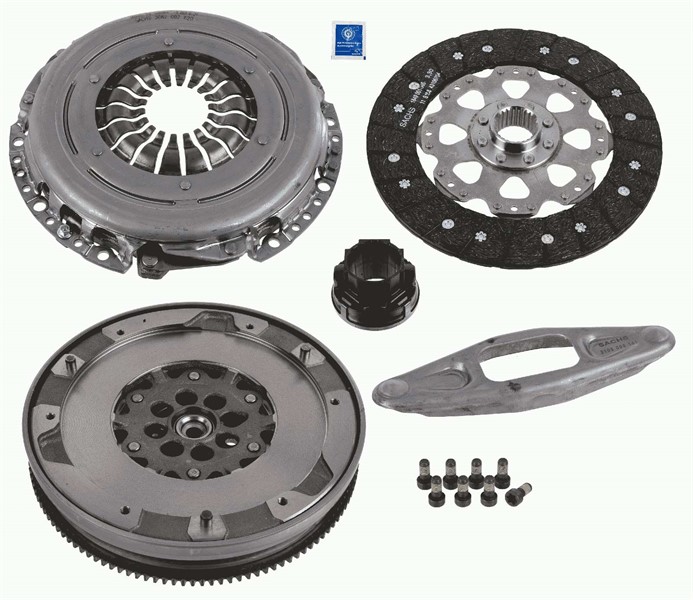Kopplingssats Sachs Zms modul xtend 2290 601 146 SACHS Kopplingssats Sachs Zms modul xtend 2290 601 146 SACHS