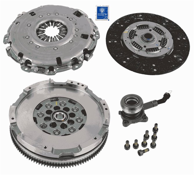 Kopplingssats Sachs Zms modul xtend plus csc 2290 601 147 SACHS