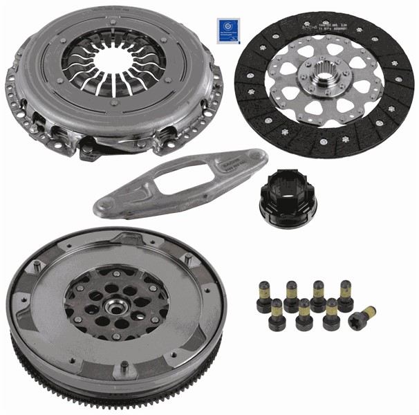 Kopplingssats Sachs Zms modul xtend 2290 601 148 SACHS