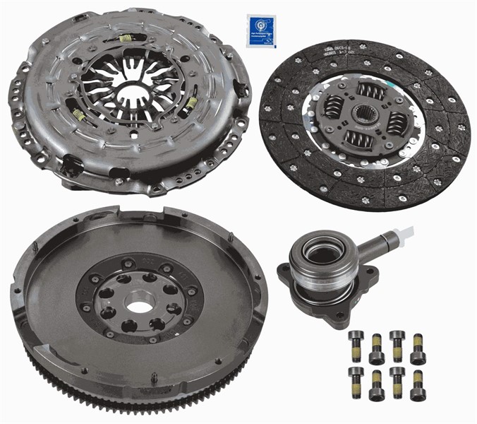 Kopplingssats Sachs Zms modul xtend plus csc 2290 601 149 SACHS