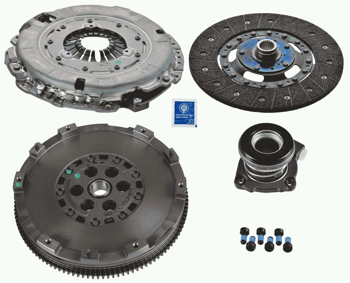 Kopplingssats Sachs Zms modul xtend plus csc 2290 601 159 SACHS