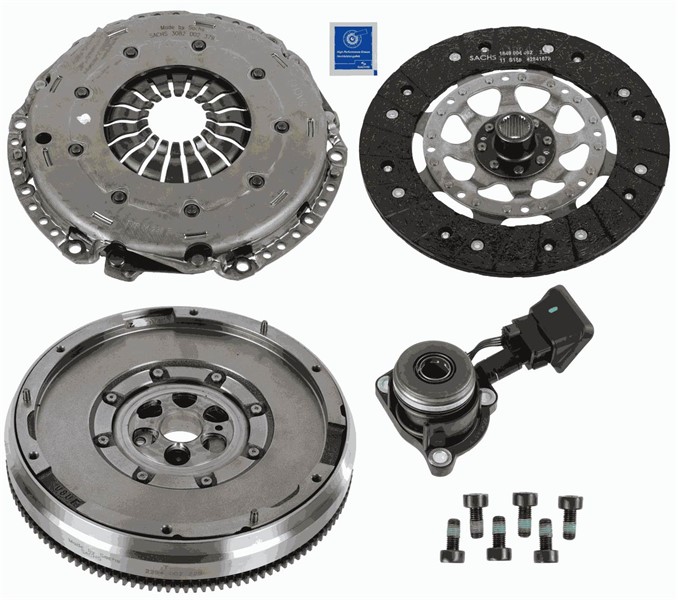 Kopplingssats Sachs Zms modul xtend plus csc 2290 601 160 SACHS