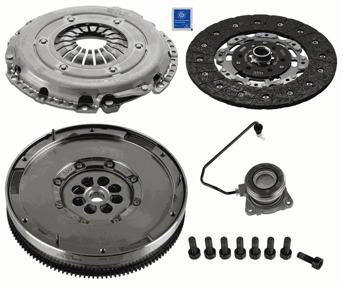 Kopplingssats Sachs Zms modul xtend plus csc 2290 601 161 SACHS