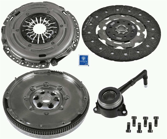 Kopplingssats Sachs Zms modul xtend plus csc 2290 601 162 SACHS