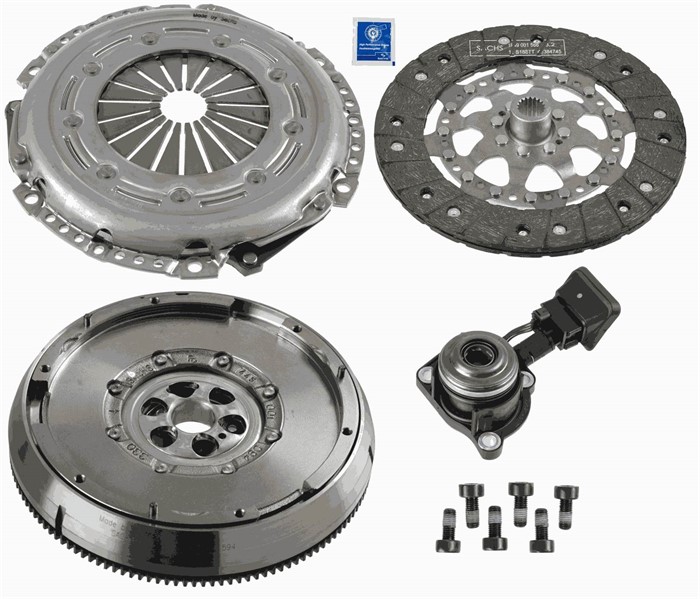 Kopplingssats Sachs Zms modul 2290 601 164 SACHS