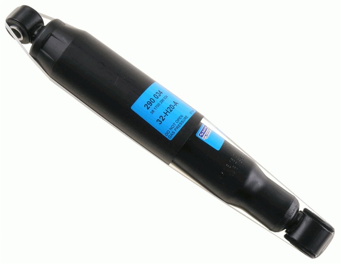 Stötdämpare Gastryck, Bakaxel Sachs 290 034 SACHS