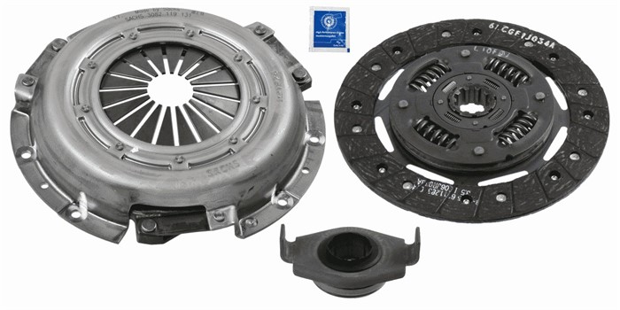 Kopplingssats Sachs 3000 152 002 SACHS