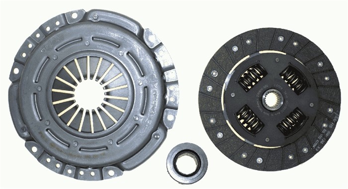 Kopplingssats Sachs 3000 449 001 SACHS