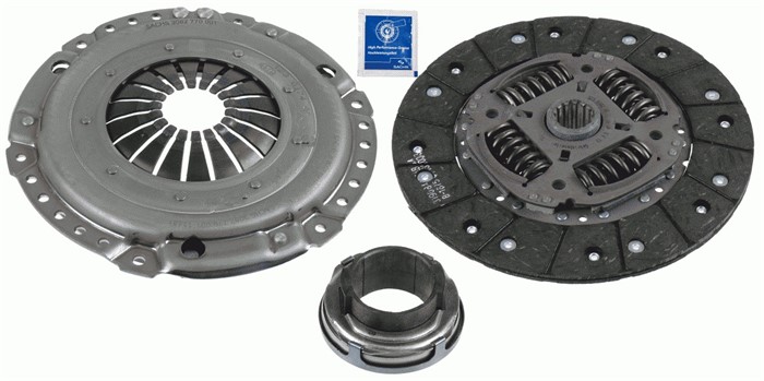 Kopplingssats Sachs 3000 557 001 SACHS