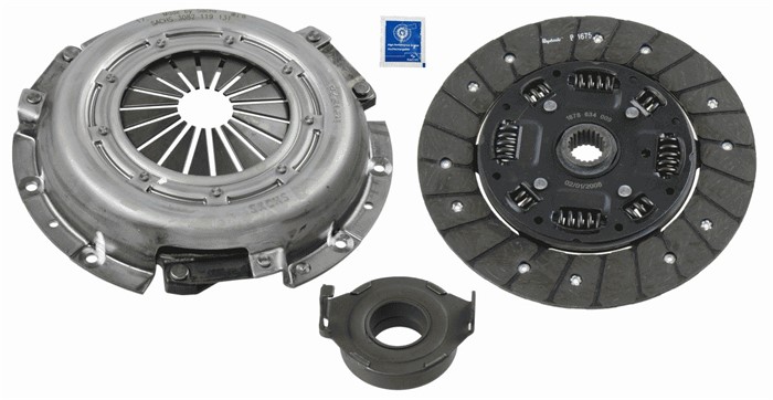 Kopplingssats Sachs 3000 569 001 SACHS