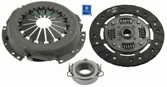 Kopplingssats Sachs 3000 596 001 SACHS