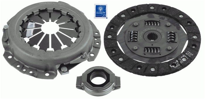 Kopplingssats Sachs 3000 637 001 SACHS