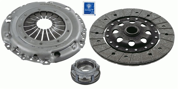 Kopplingssats Sachs 3000 773 001 SACHS