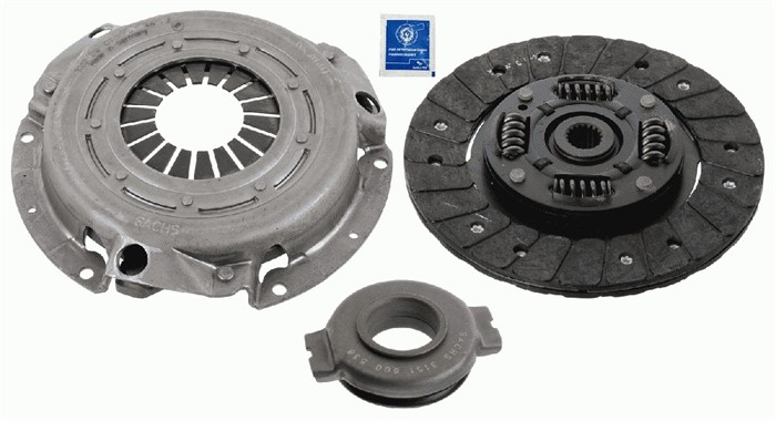 Kopplingssats Sachs 3000 825 901 SACHS