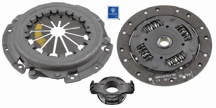 Kopplingssats Sachs 3000 826 401 SACHS