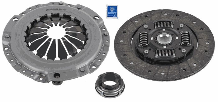 Kopplingssats Sachs 3000 846 001 SACHS