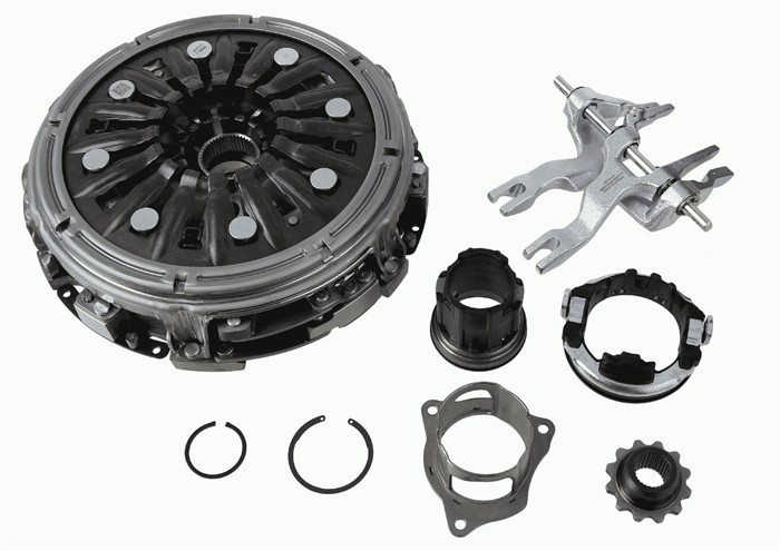 Kopplingssats Sachs Dct 3000 944 001 SACHS