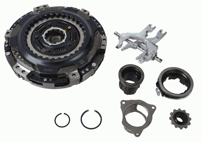 Kopplingssats Sachs Dct 3000 944 001 SACHS