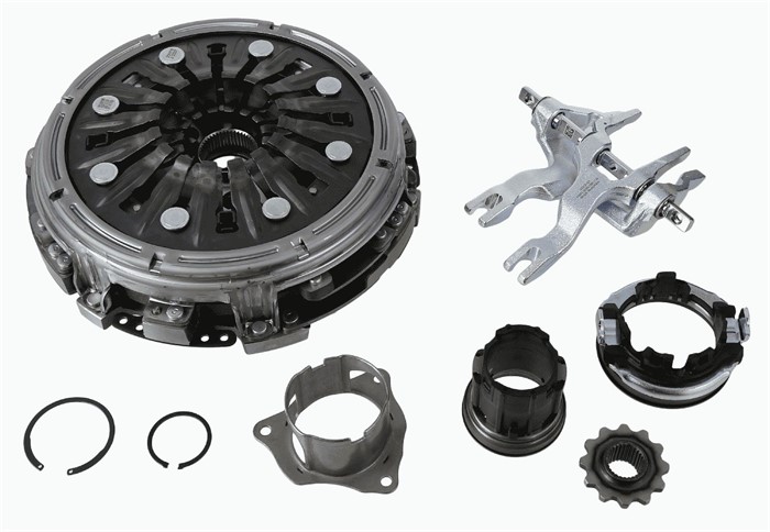 Kopplingssats Sachs Dct 3000 944 002 SACHS