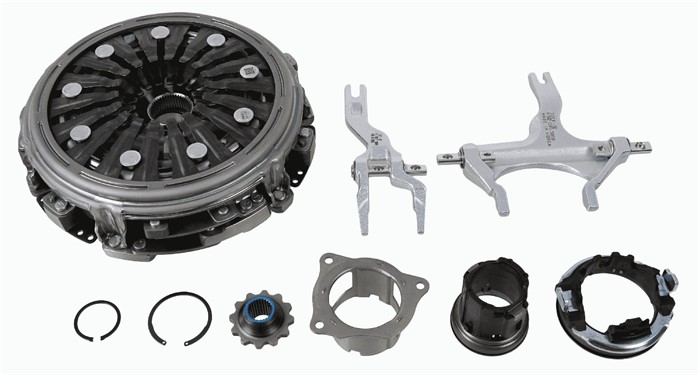 Kopplingssats Sachs Dct 3000 944 003 SACHS
