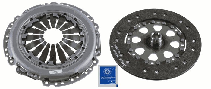 Kopplingssats Sachs 3000 950 013 SACHS