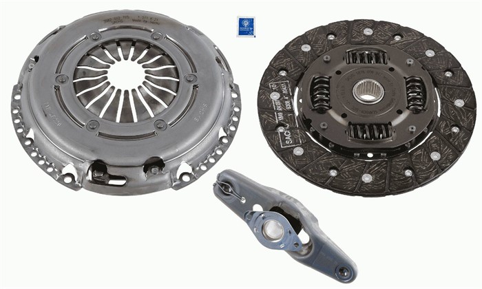 Kopplingssats Sachs 3000 950 105 SACHS