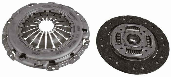 Kopplingssats Sachs 3000 950 510 SACHS
