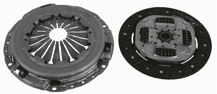 Kopplingssats Sachs 3000 950 656 SACHS