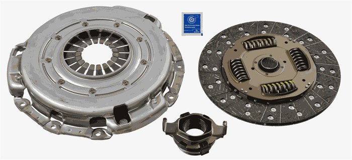 Kopplingssats Sachs 3000 950 660 SACHS