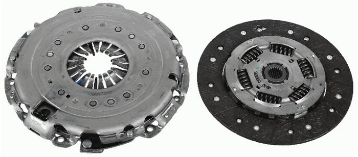 Kopplingssats Sachs Xtend 3000 950 673 SACHS