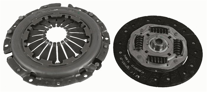 Kopplingssats Sachs 3000 950 687 SACHS
