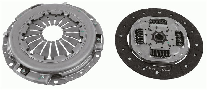 Kopplingssats Sachs 3000 950 688 SACHS