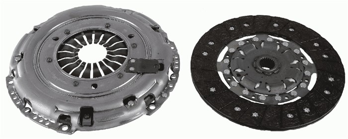Kopplingssats Sachs Xtend 3000 950 768 SACHS