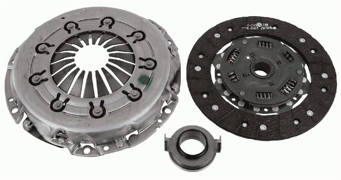 Kopplingssats Sachs 3000 950 782 SACHS