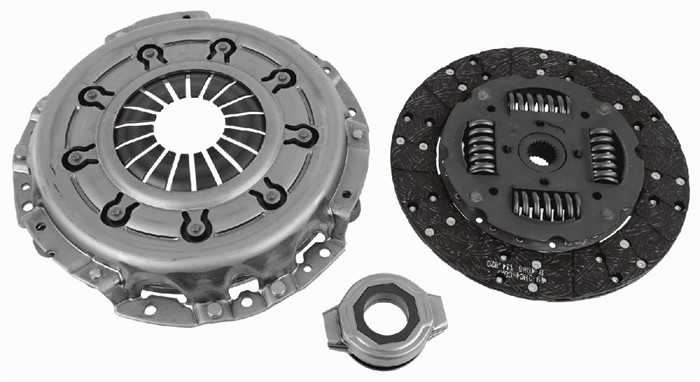 Kopplingssats Sachs 3000 950 786 SACHS