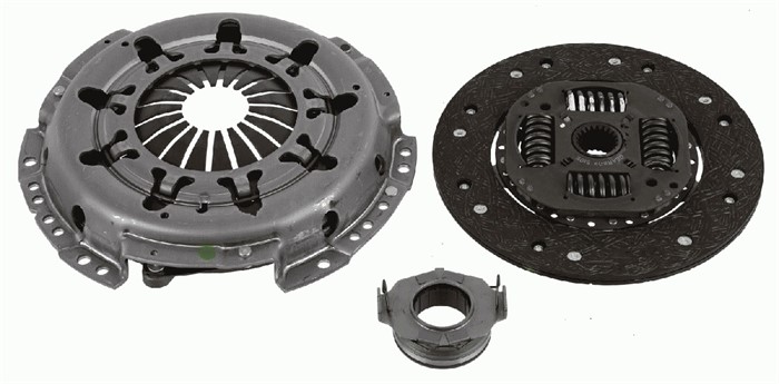 Kopplingssats Sachs 3000 950 787 SACHS