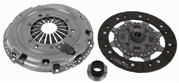 Kopplingssats Sachs Xtend 3000 950 796 SACHS