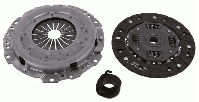 Kopplingssats Sachs 3000 950 799 SACHS