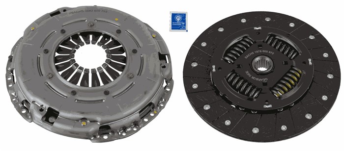 Kopplingssats Sachs 3000 950 842 SACHS