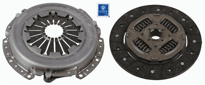 Kopplingssats Sachs 3000 950 843 SACHS